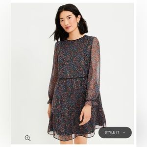 NWT Loft Dress